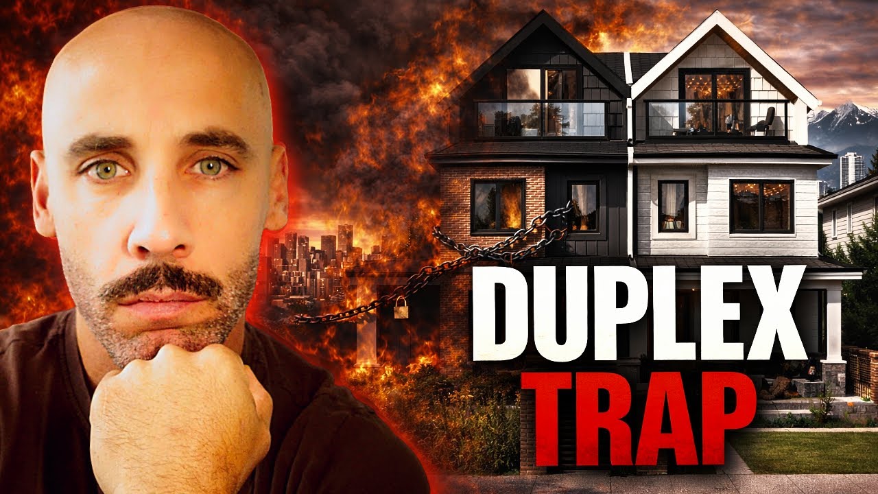 Vancouver Duplex Trap: The Costly Mistakes Buyers Keep Making in 2026