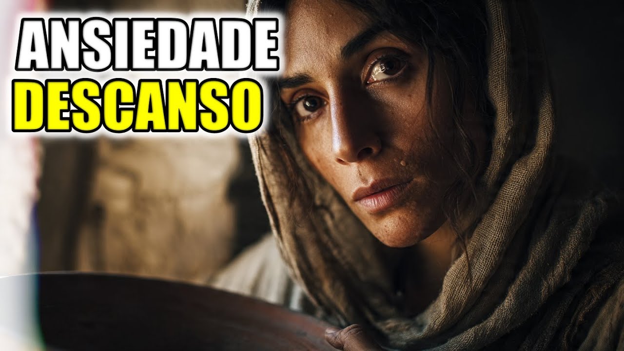 Quando a Ansiedade Rouba Sua Paz (A História de Marta)