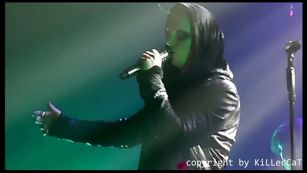 The Dark Tenor - The Power of Love / River of Life [Bochum]