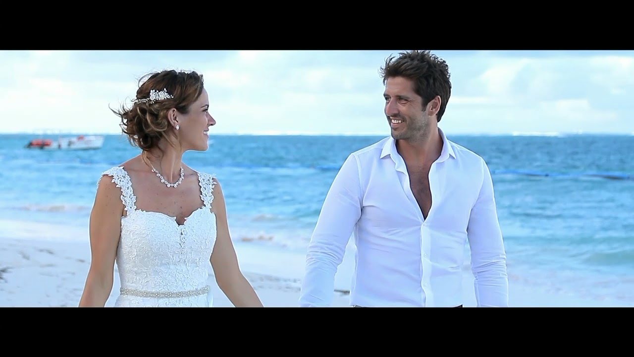 Wedding Films Punta Cana DREAMS PALM BEACH Highlights Feb 2016