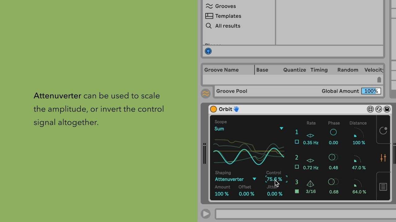 Orbit | Walkthrough