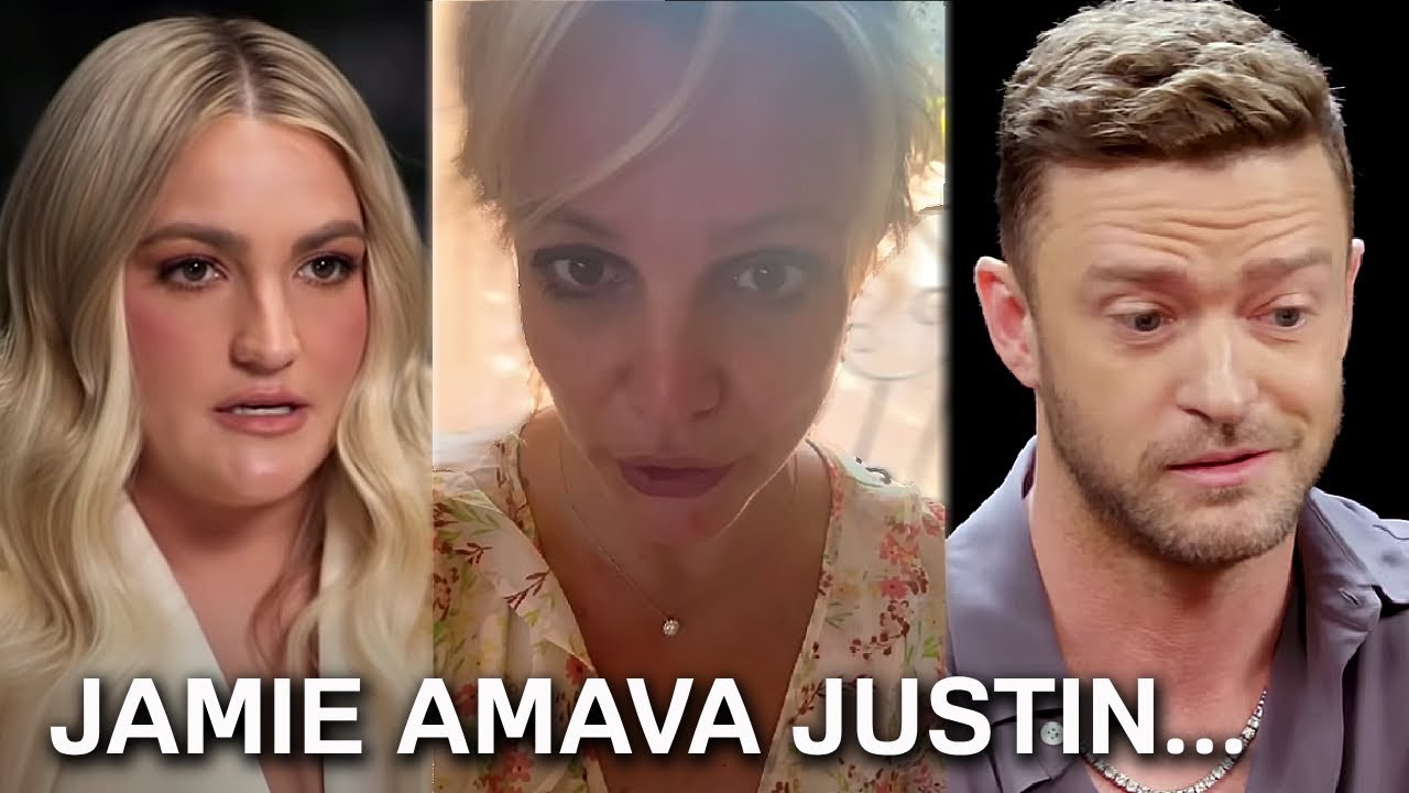 Почему Бритни Спирс НЕ ЛЮБИТ Джейми Линн Спирс (ее сестру на 10 лет моложе)