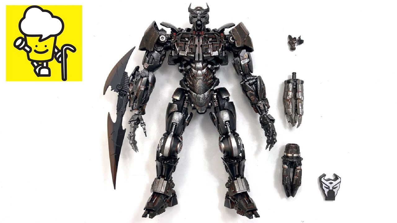 Transformers Scourge Rise of the beasts Yolopark トランスフォーマー 變形金剛