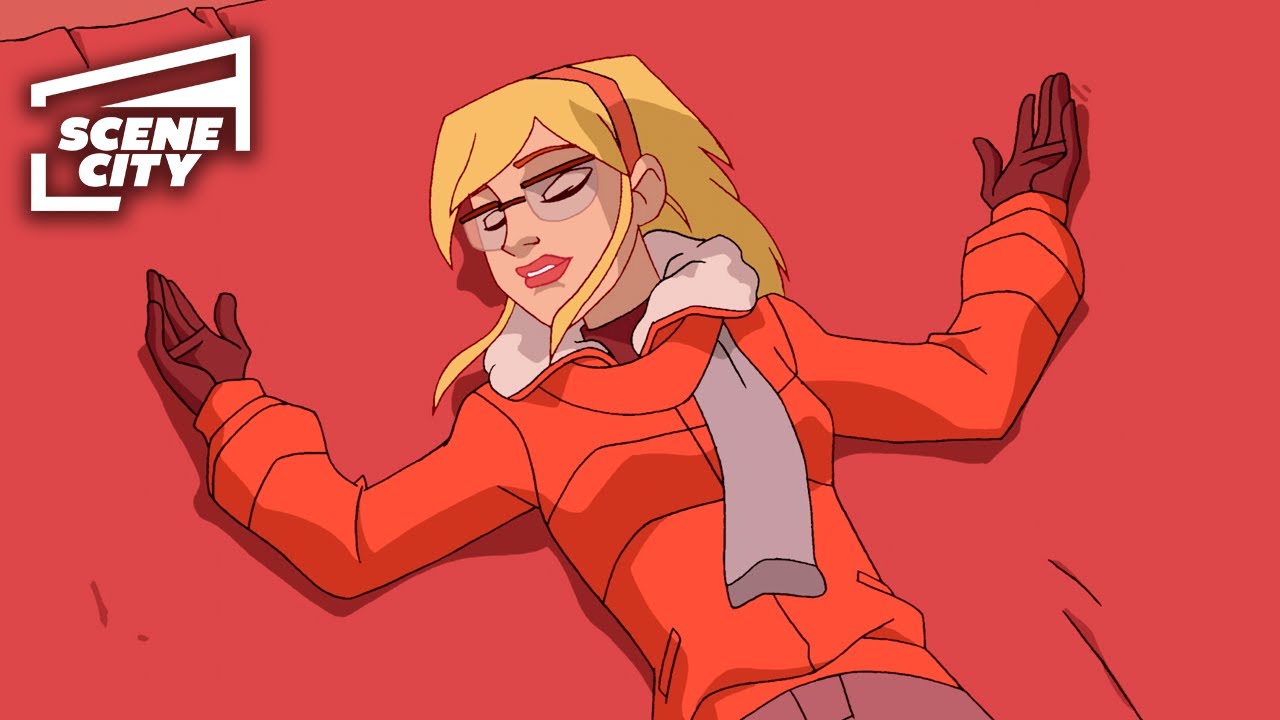 Can't Give Up Now | The Spectacular Spider-Man (2008)