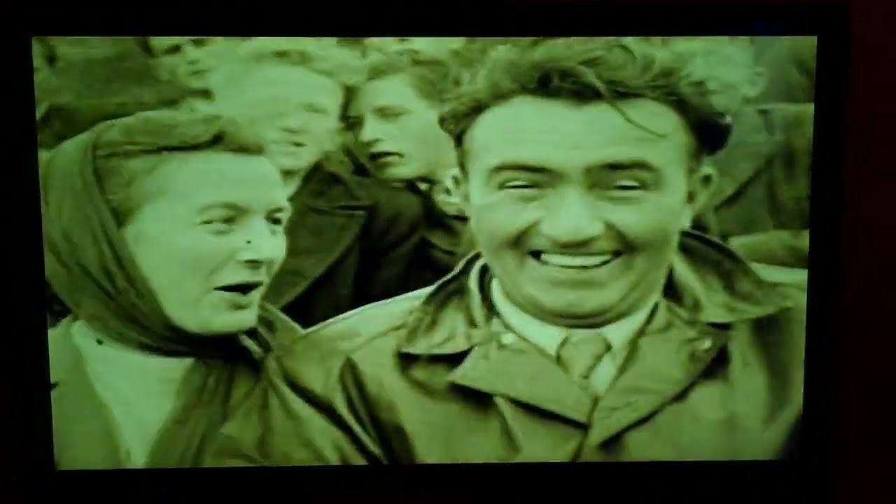 Tuam Stars v Dunmore Mchales 1954 county final