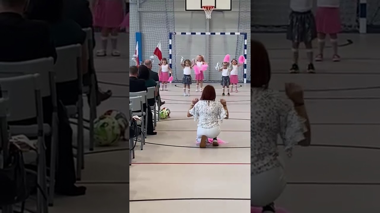 Otwarcie hali sportowej Baligród Such a happy day