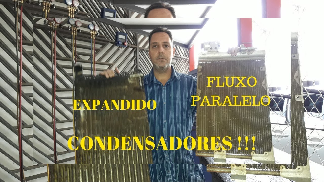Aulinha Rápida sobre condensadores !!!