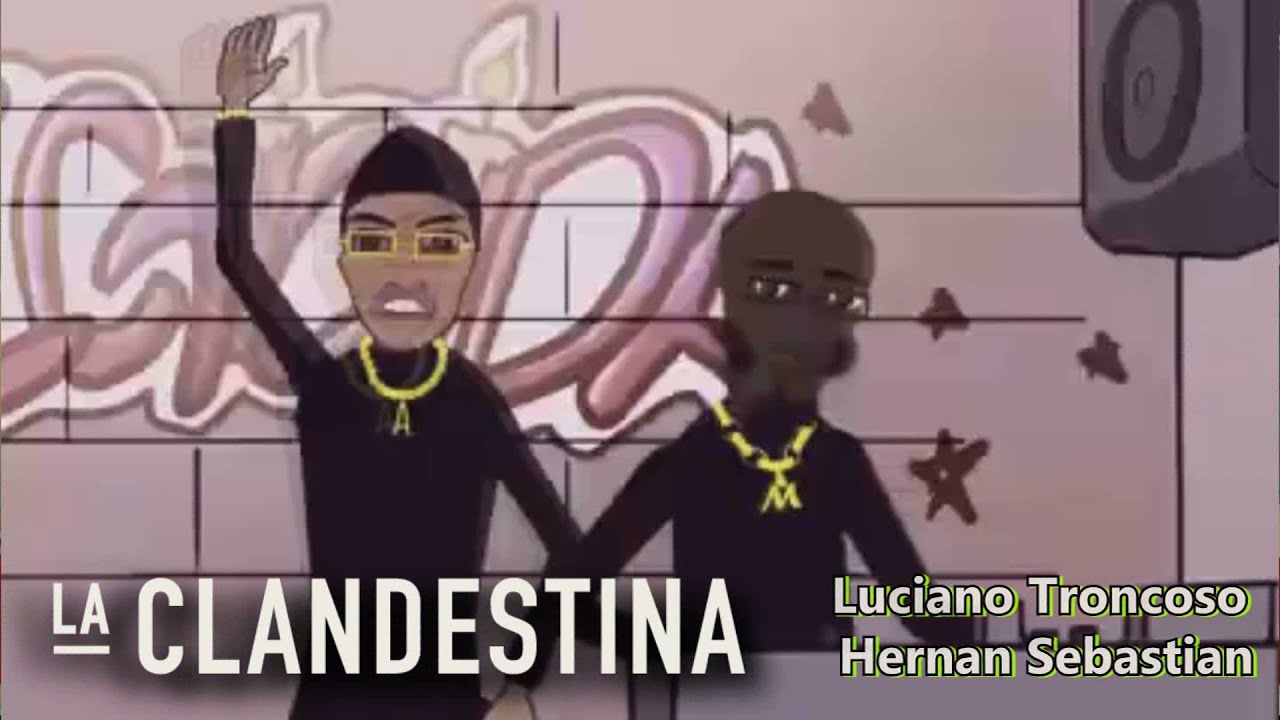 Fiesta clandestina 👮 Luciano Troncoso ft. Hernan Sebastian (After Mix)