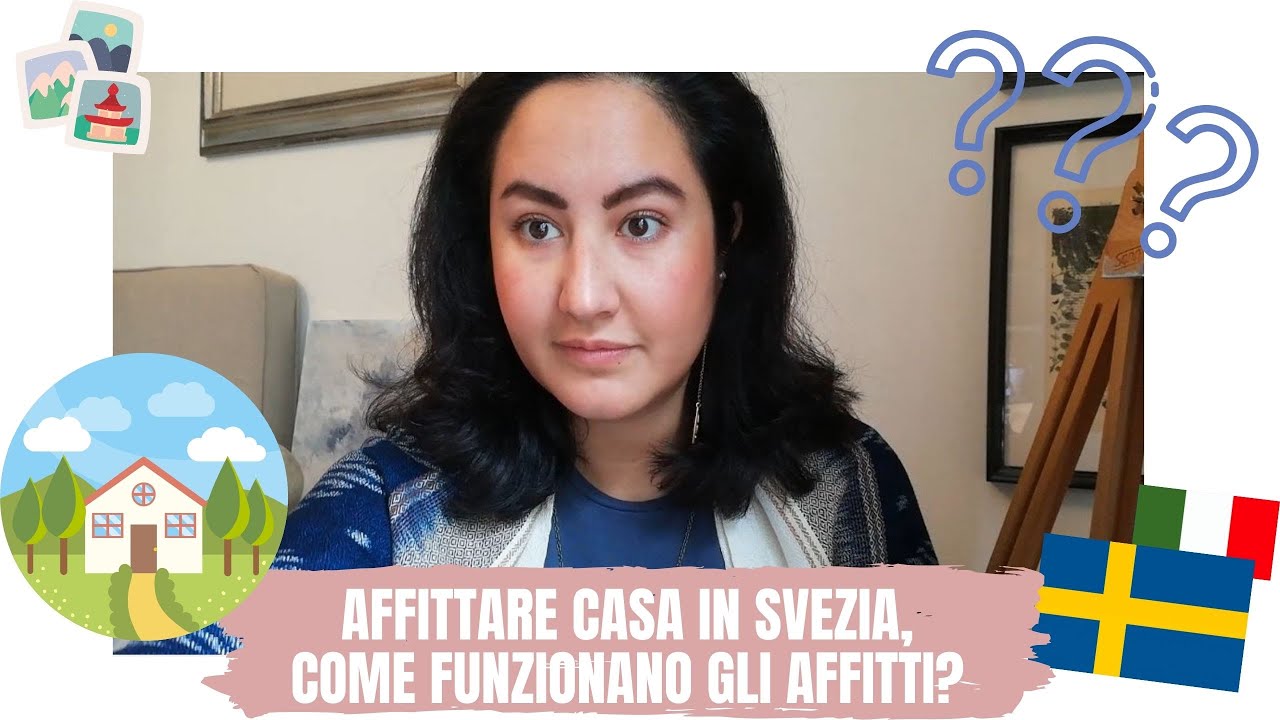 Affittare un APPARTAMENTO in  #svezia #stoccolma: sistema degli affitti, consigli e siti utili 🏠