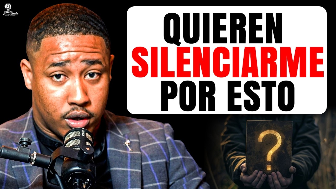 ESTE PROFETA REVELÓ LOS SECRETOS MÁS OCULTO DEL MUNDO ESPIRITUAL