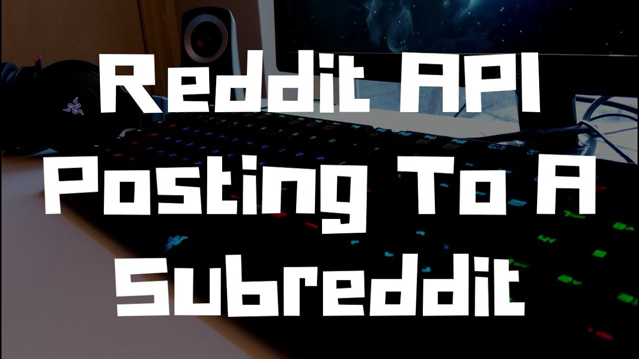 Posting to a Subreddit With PHP