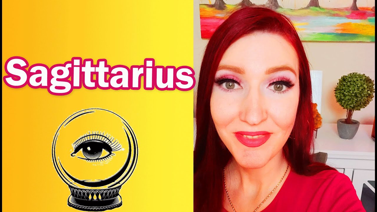 Sagittarius PREPARE YOURSELF THIS IS DEEP!! WEEKLY LOVE TAROT MAY 18 TO  24