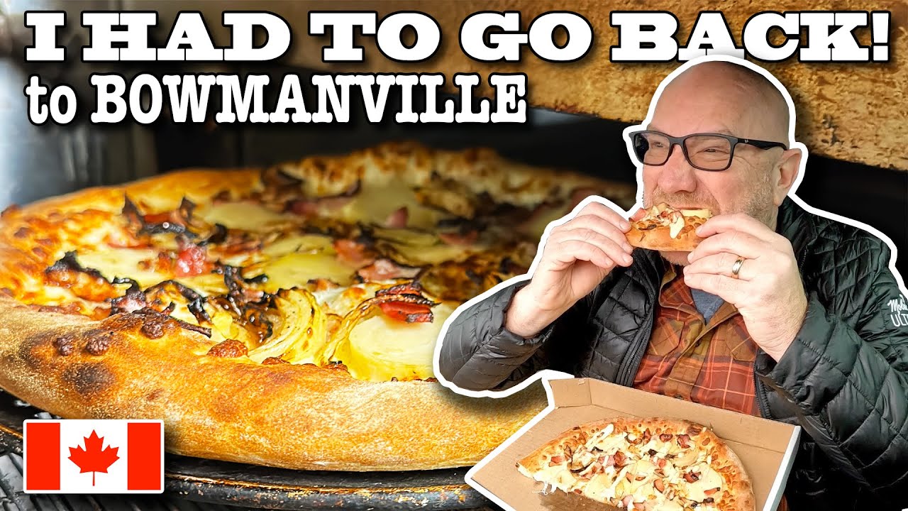 Jr's Handmade Sourdough Baked Potato Pizza, Hanc's Classic Hoagie and A SPICY AFFAIRS