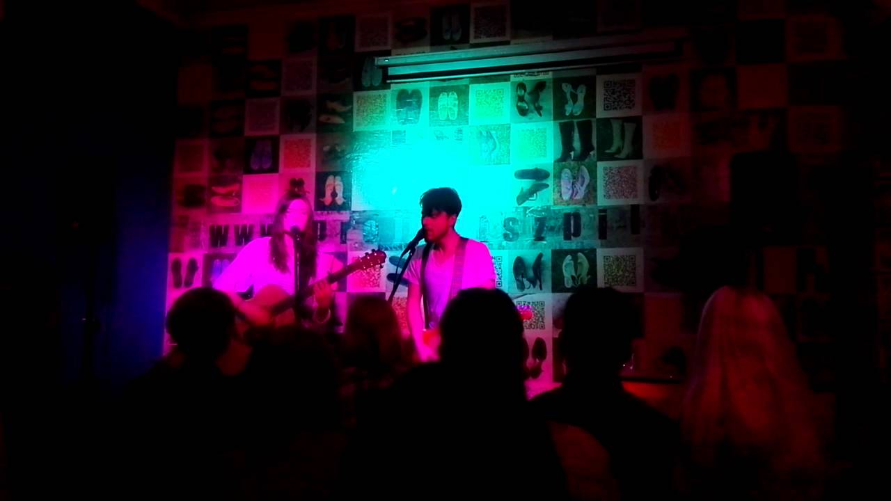 kayte - Cosmic (Cafe Szafe Krak&oacute;w)