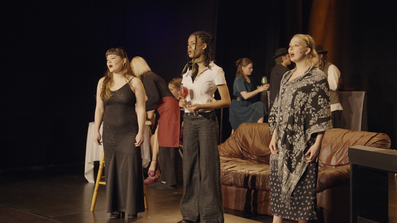 IMAL Musiktheater - Showtime (2026)