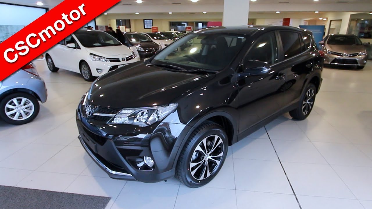 Toyota RAV4 | 2013 - 2016 | Revisión en profundidad