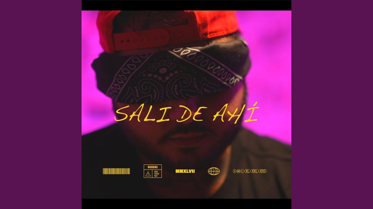 Sali de Ahi (feat. Jeze RDZ & K-Leb)