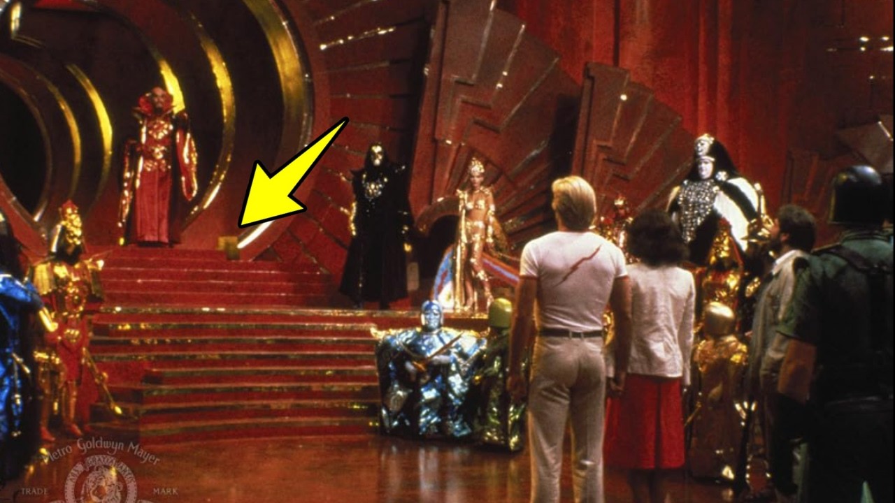 Flash Gordon (1980): 20 Weird Facts You Didn't Know!