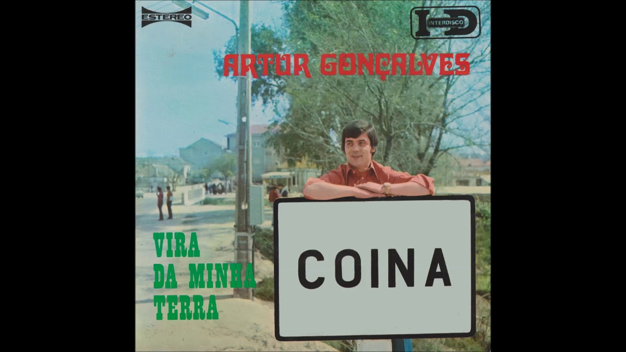 Artur Gon&ccedil;alves - Vira da Minha Terra