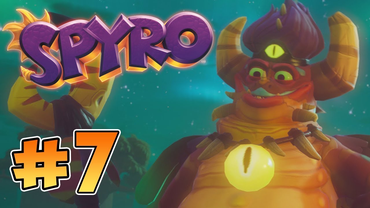 ¡Se pone dificil! | Parte #7 | Spyro Reignited Trilogy (Spyro The Dragon) | Chequio