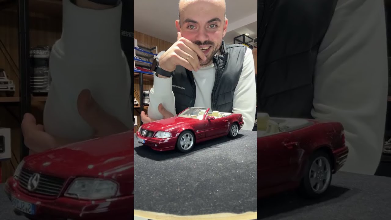 🔴CANLI MEZAT 1:18 & 1:24 KOLEKSİYONLUK MODEL ARABALAR 🔥