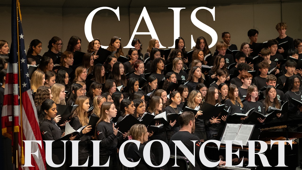 CAIS Full Concert: February 8, 2026
