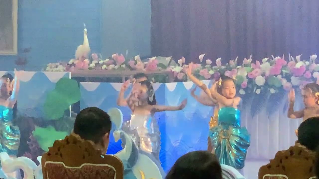 ระบำต้อนรับ