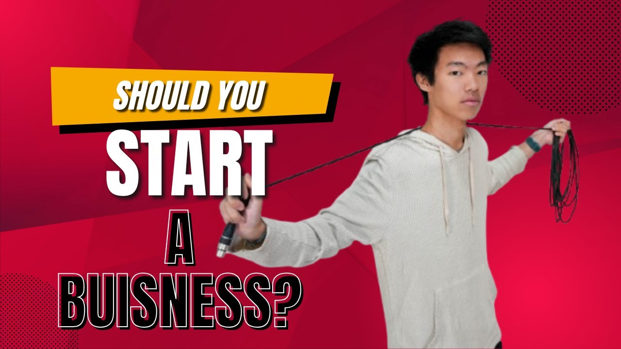 Should you start a business in 2026? | Gear Doesn't Matter???