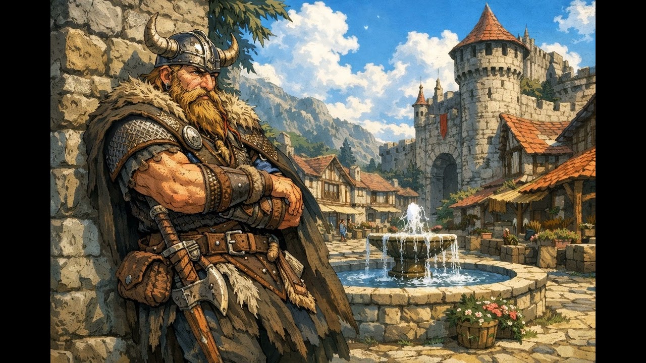Legendary Medieval Orchestral Music | Powerful & Cinematic Fantasy Suite for Focus