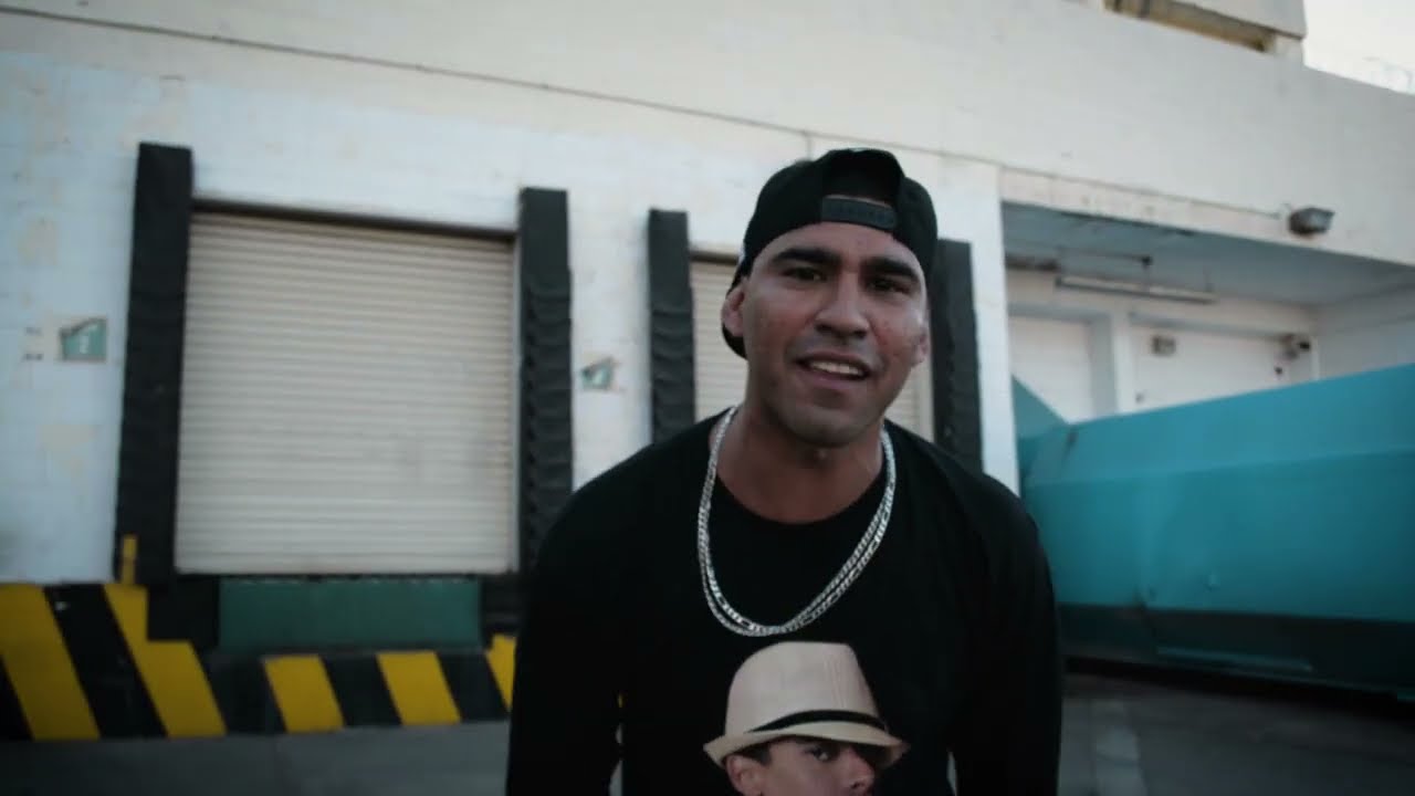 Audaz Mc Aguanten la Vara (Video oficial) 2022