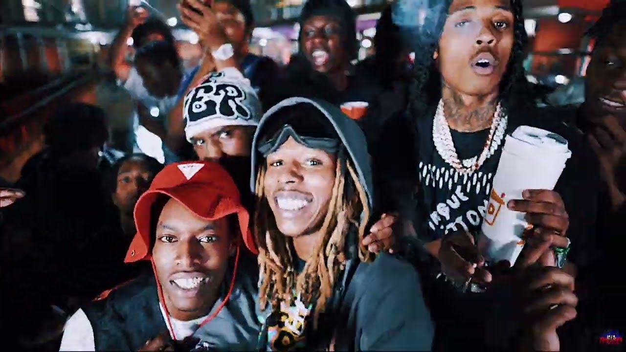 Dthang - Swing It feat. ShaGz (Official Music Video) Lyrics