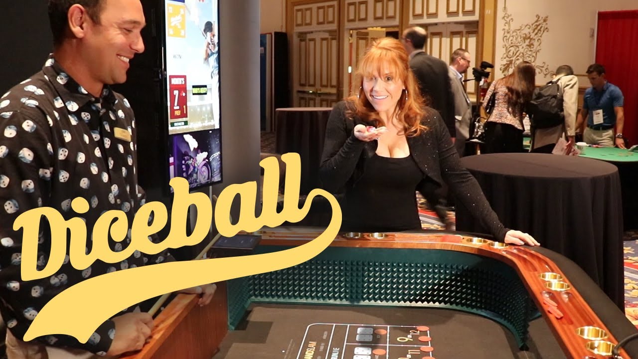 Diceball - learn how to play