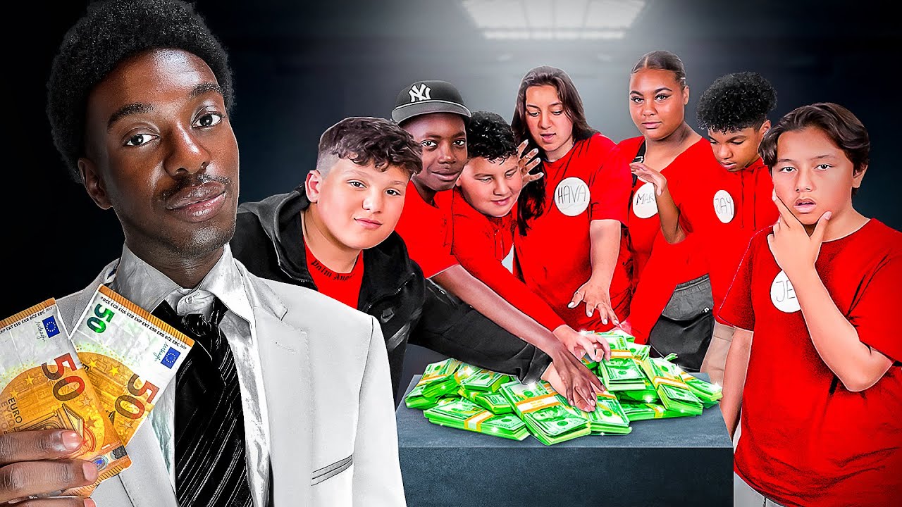 7 Kijkers Beslissen Wie €100 Wint