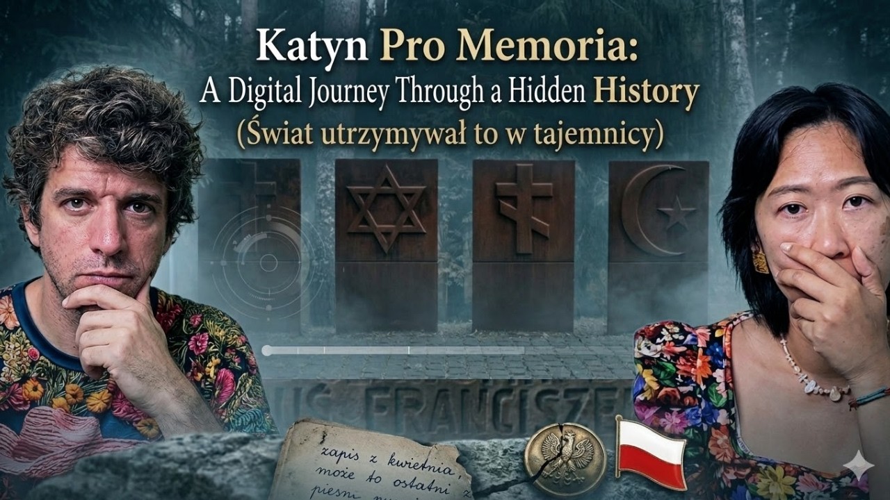 Świat miał o tym nie wiedzieć: Katyń Pro Memoria