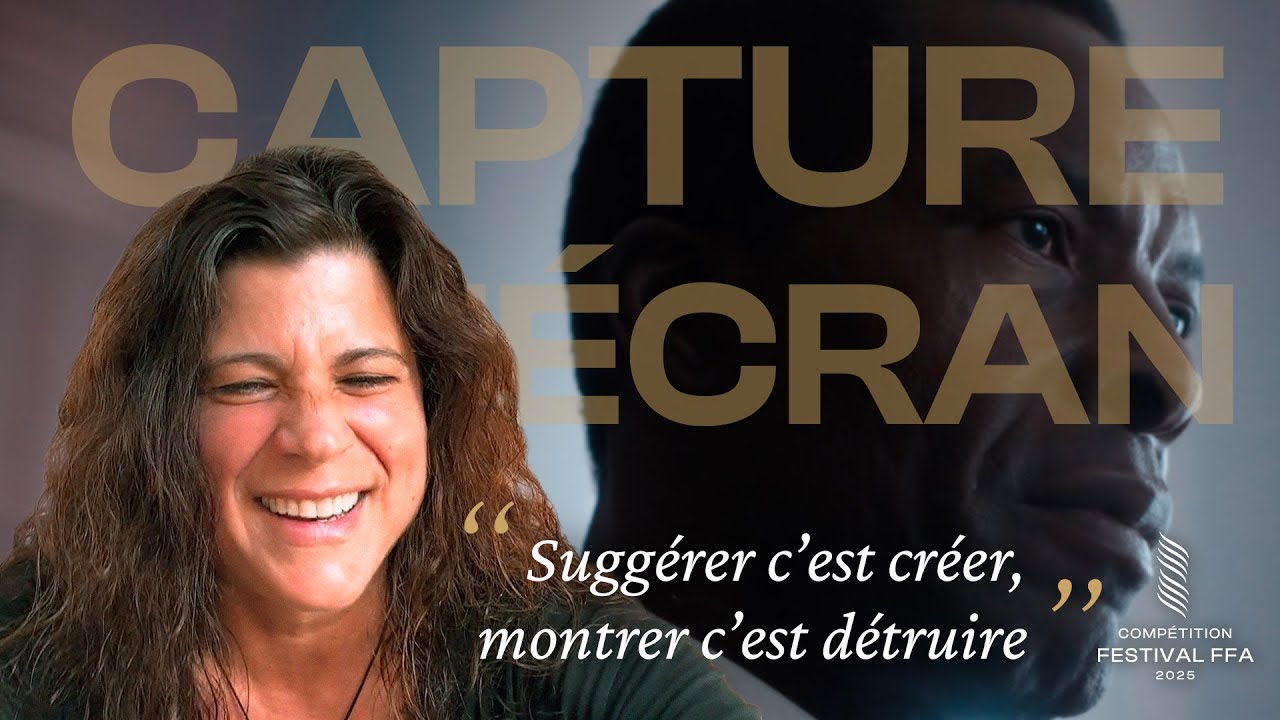 MARIE-HÉLÈNE ROUX (Muganga - Celui qui soigne) - Capture d'écran Festival FFA 2025