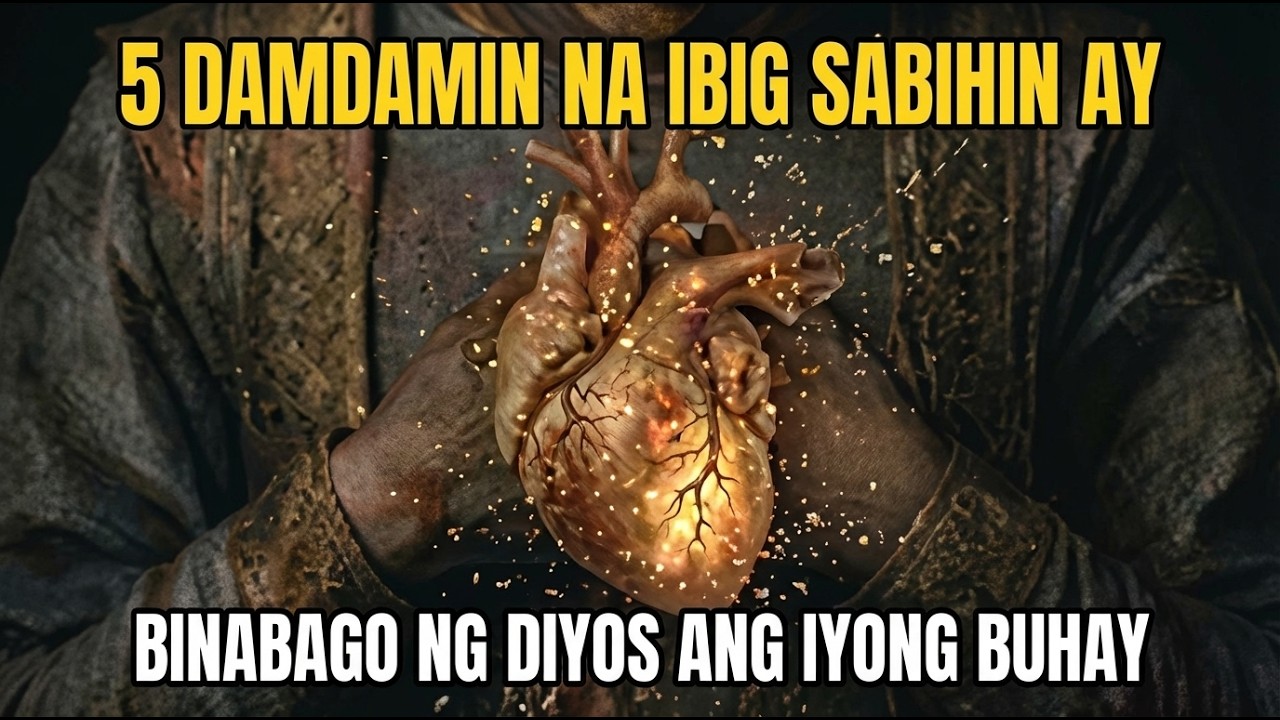 5 Damdamin na Ibig Sabihin ay Binabago ng Diyos ang Iyong Buhay