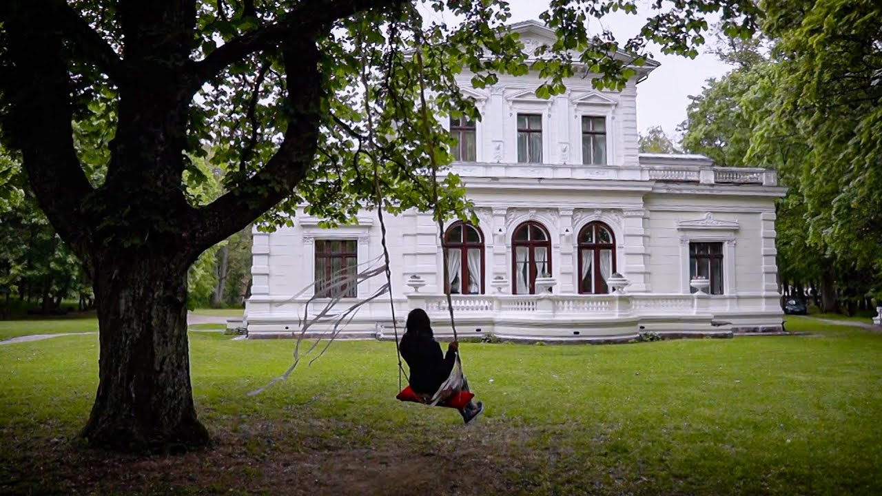 Švėkšnos dvaras / Vila Genowefa / Švėkšnos parkas (2015)