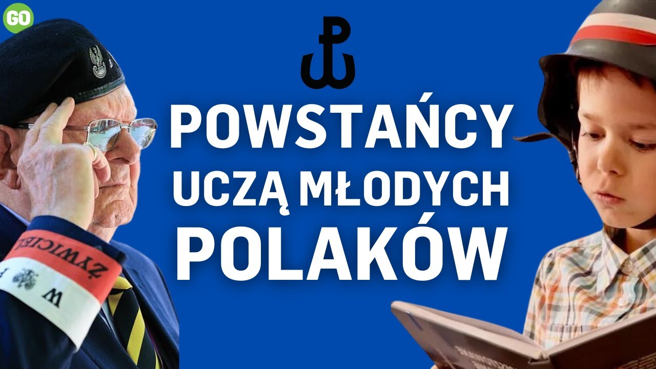 „80 lat później… Powstanie Warszawskie oczami świadków”