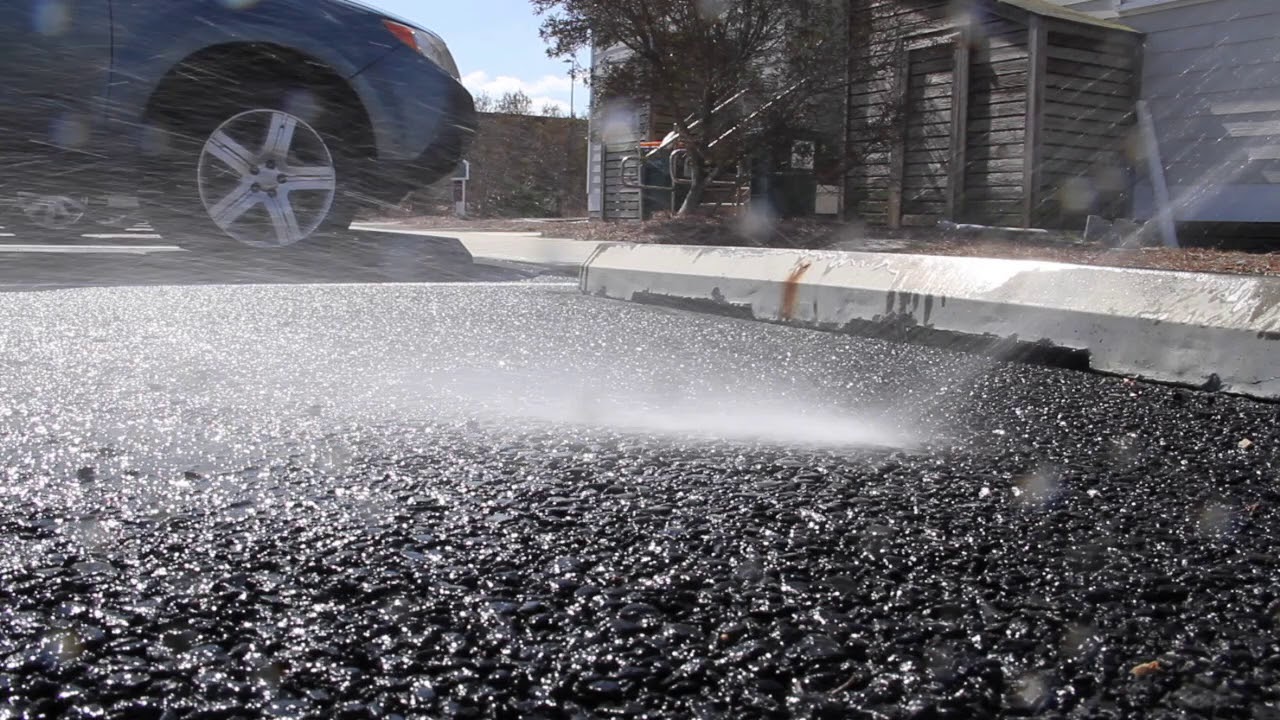 Impermeable Versus Permeable - What's the Difference?