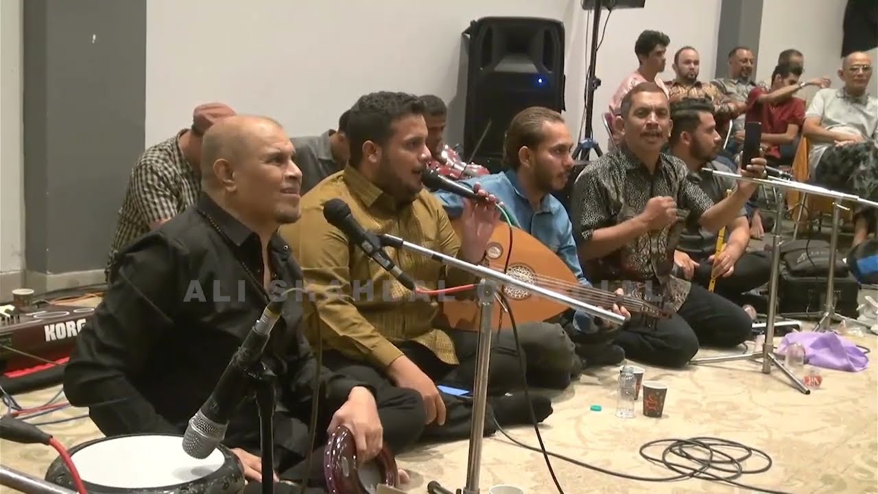 Mustofa Alhaddar Feat Ali Shahbal “Ya Badi’il Jamal Medley Al Kaukabisari” Live Acara Ali Shahbal
