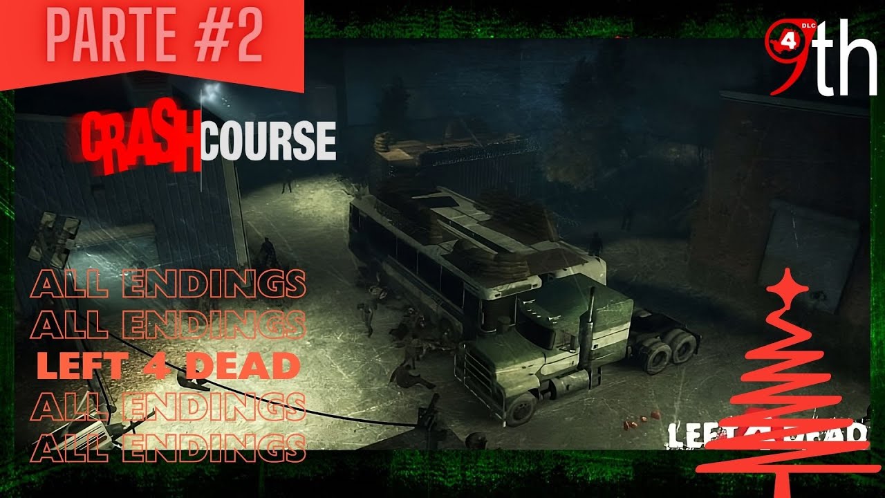 Terapia de Choque Final / Gameplay | Left 4 Dead