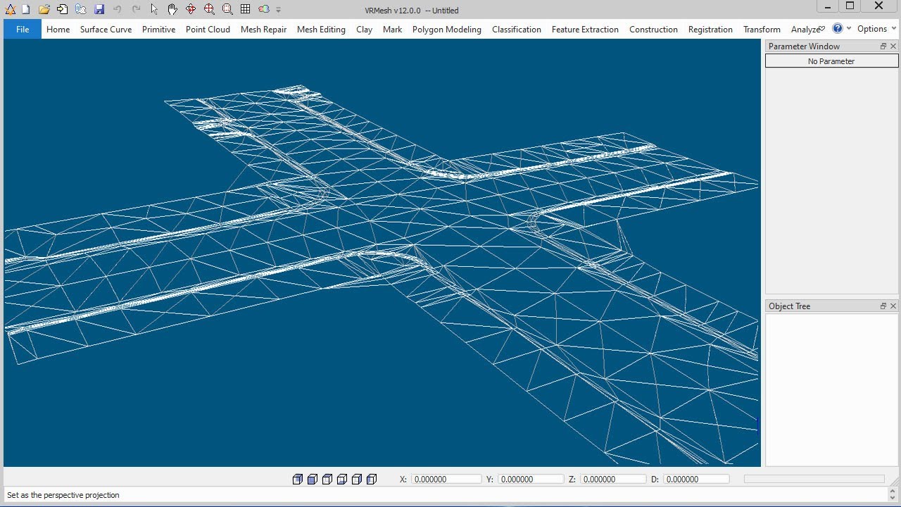 Curb, Ramp and Street Modeling on Point Clouds