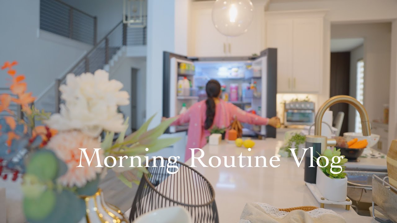 A New Chapter Begins 📖 | Getting Back to Routine ❤️| Homemaking vlog 🏡