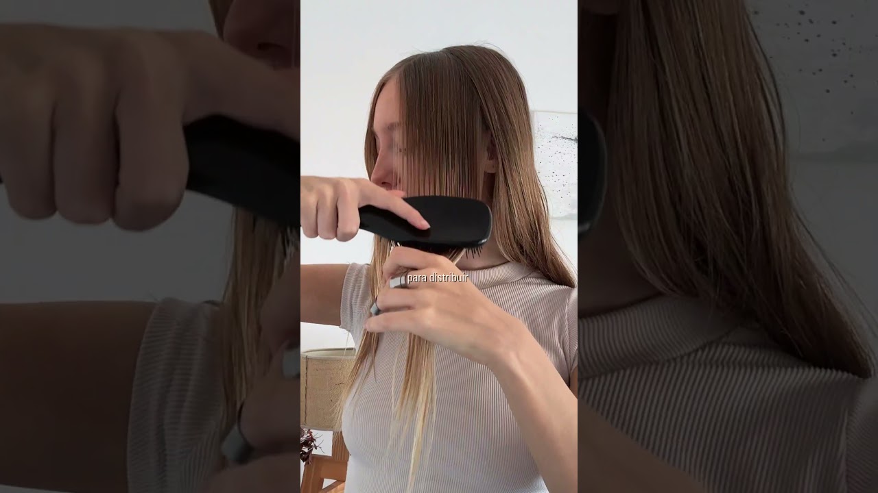 &iquest;Aplic&aacute;s bien el protector t&eacute;rmico? El paso clave para evitar el da&ntilde;o en tu pelo ✨ | La Puiss&acirc;nce