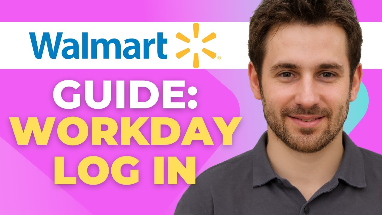 Как войти в Walmart Workday | 2025 | Пошаговое руководство