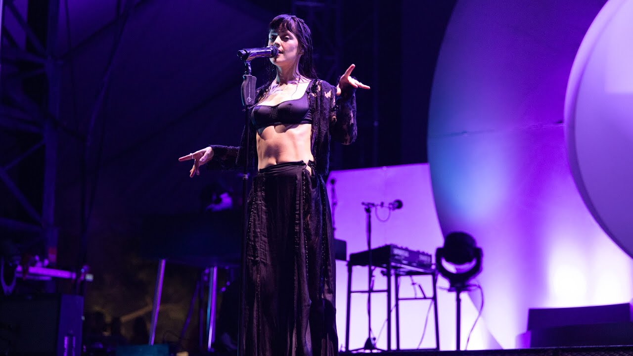 The Marías - Ruthless (Live at Austin City Limits Music Festival 2024)