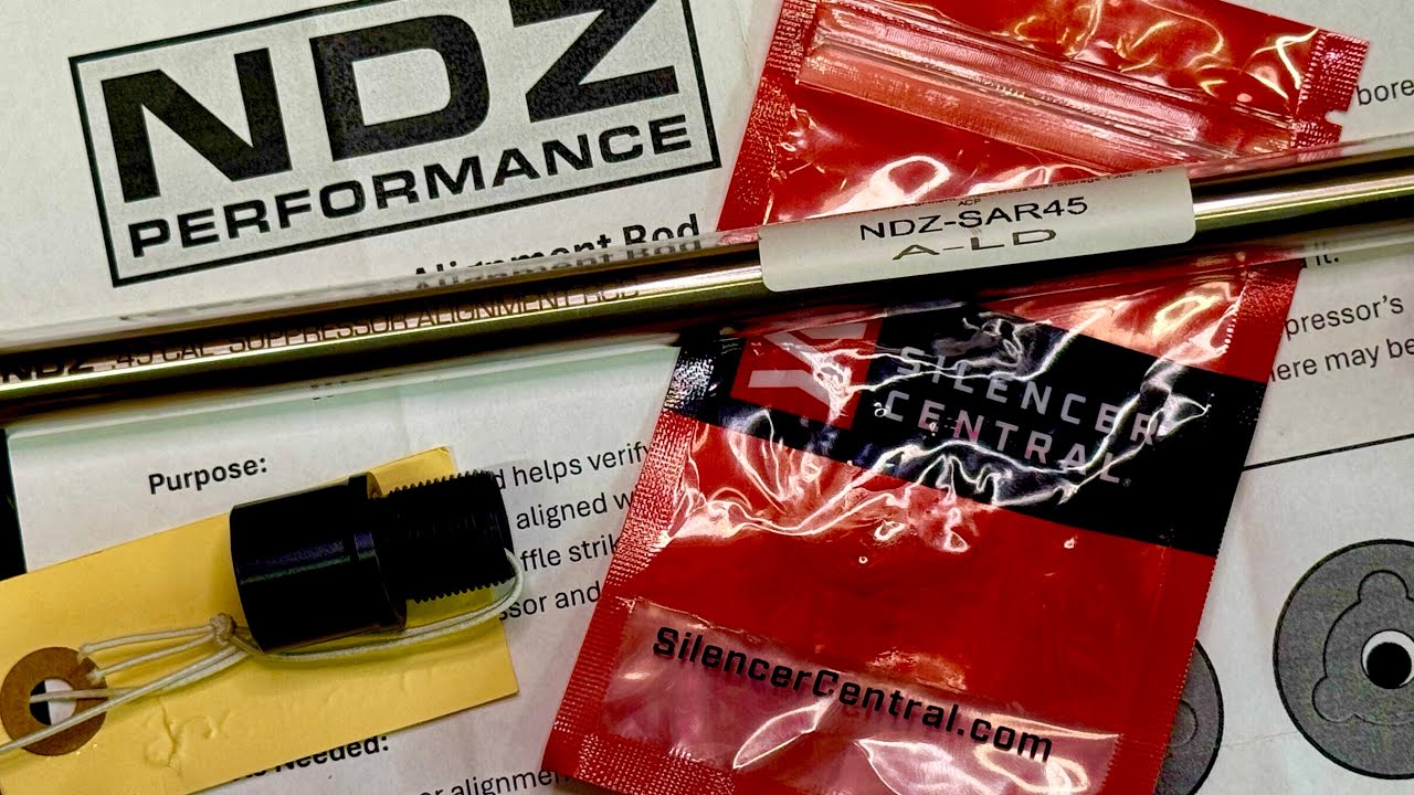 Checking Bore Alignment 