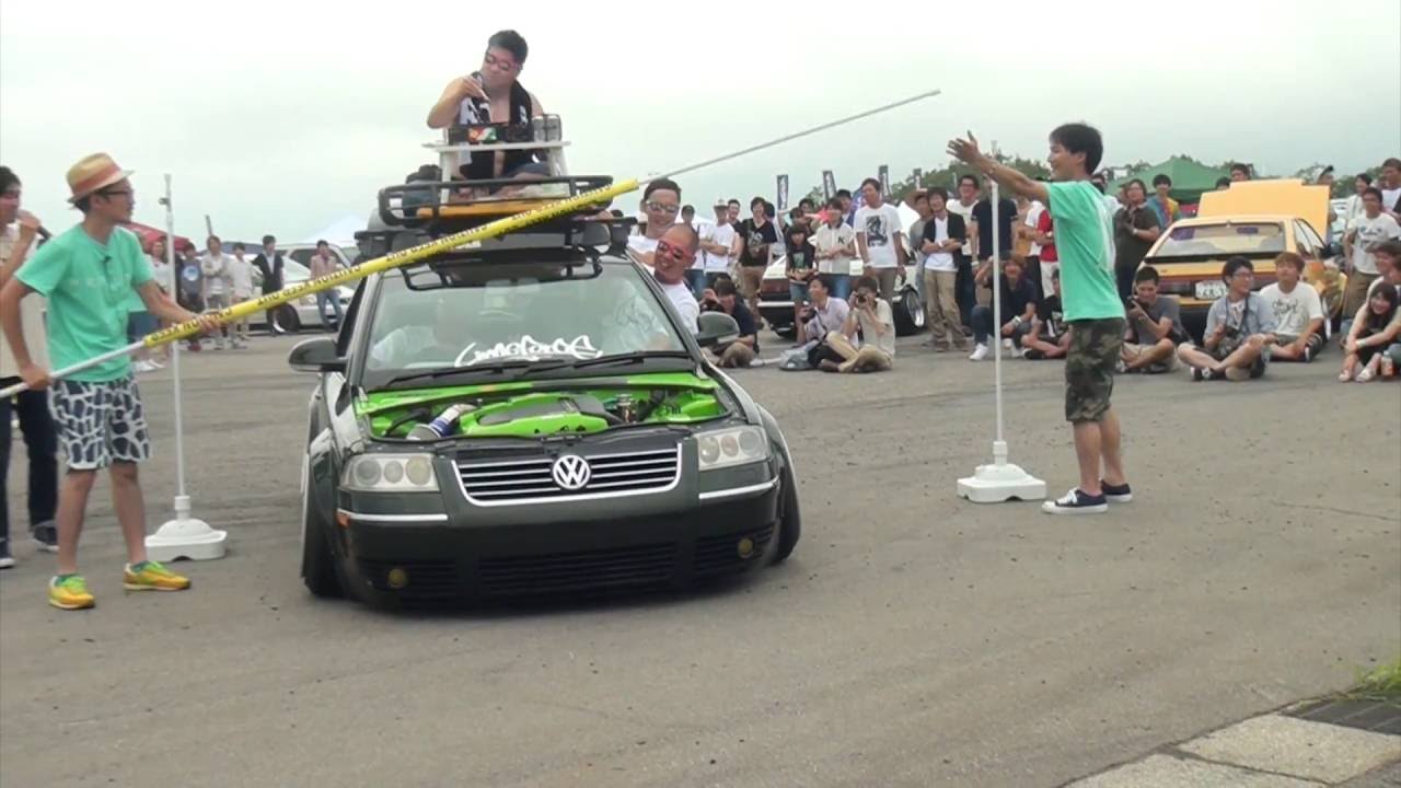 WRECKIN' MEET VOL.5 LIMBO & BMX