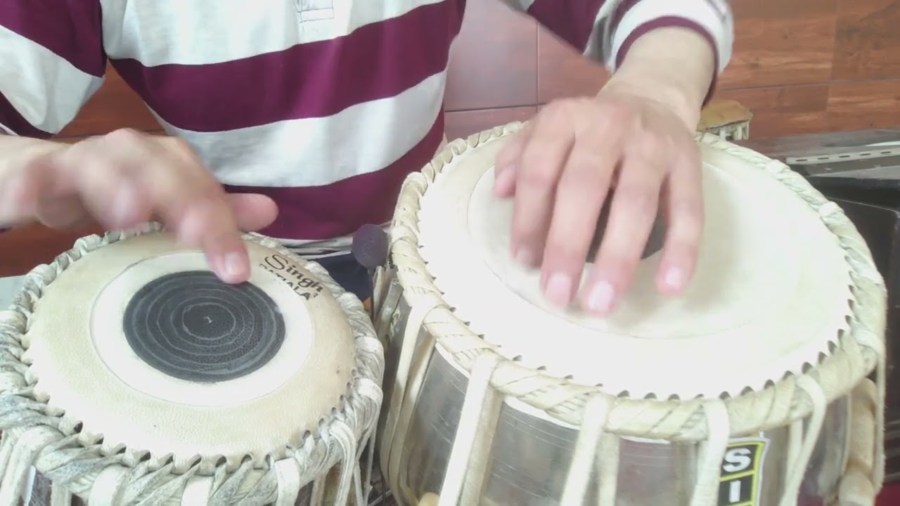 रूपक ताल में बेसिक से ऐडवांस लेवल के ठेका सीखें | Rupak taal's Theka From Basic to Advanced Level 25