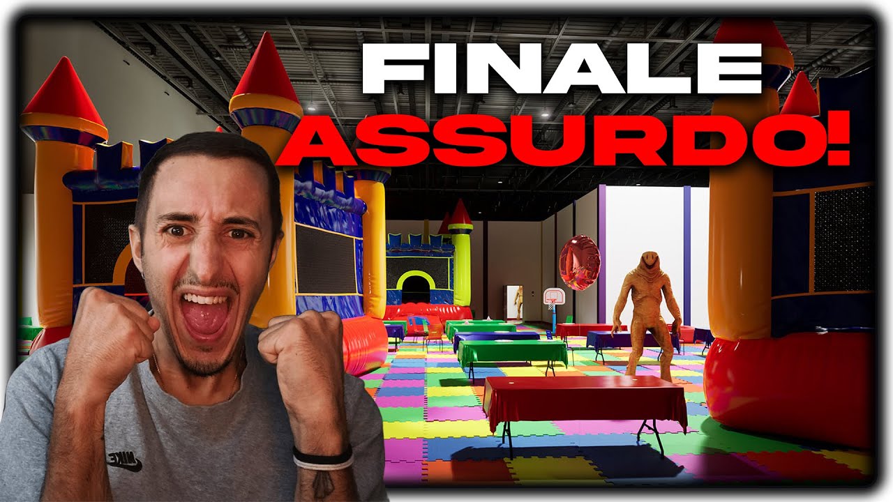 FINALE DELLE BACKROOMS… O FORSE NO? - Highlights Live Twitch